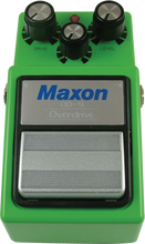 Load image into Gallery viewer, Maxon 9-Series OD-9 Overdrive guitar effect pedal