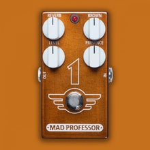 Load image into Gallery viewer, Mad Professor "1" Distortion/Reverb guitar effect pedal (Discontinued Model)
