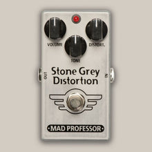 Load image into Gallery viewer, Mad Professor Stone Grey Distortion guitar effect pedal