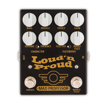 Load image into Gallery viewer, Mad Professor Loud'N Proud guitar effect pedal