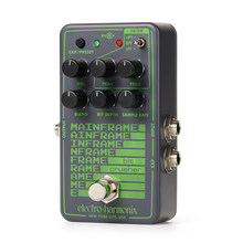 Load image into Gallery viewer, Electro-Harmonix Mainframe Bit Crusher