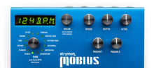 Load image into Gallery viewer, Strymon Mobius Inspirational Modulation - 12 Modulation Machines , 200 Presets