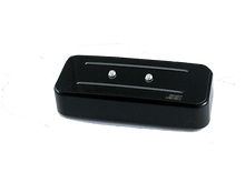 Load image into Gallery viewer, Joe Barden Engineering (JBE Pickups) P90 Black Beauty Soapbar Set