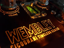 Load image into Gallery viewer, Cicognani Timeless Series Wembley Tube Overdrive + Signal Boost "Brown Sound Old Style Tone"