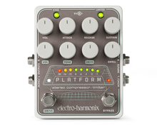 Load image into Gallery viewer, Electro-Harmonix Platform Stereo Compressor/Limiter