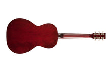 Load image into Gallery viewer, Art & Lutherie Roadhouse Parlor Tennessee Red Acoustic Electric (Model # 042401)