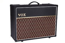 Load image into Gallery viewer, Vox AC30S1 30-Watt 1x12" Guitar Combo Black Vox AC30