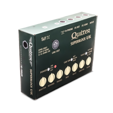 Load image into Gallery viewer, Quilter SuperBlock UK Amp Head System for Pedalboard