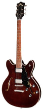 Load image into Gallery viewer, Guild Starfire I DC VWN Double Cut Semi-Hollow Vintage Walnut