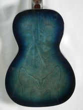 Load image into Gallery viewer, Art & Lutherie 047703 Roadhouse High Gloss Indigo Burst Q-Discrete