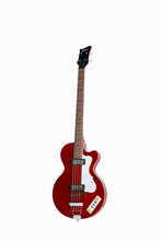 Load image into Gallery viewer, Hofner Ignition PRO Club Bass, Metallic Red