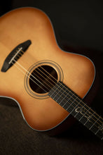 Load image into Gallery viewer, Breedlove Jeff Bridges Signature Concert Copper E Torrefied European-African Mahogany