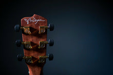 Load image into Gallery viewer, Breedlove Jeff Bridges Signature Concert Copper E Torrefied European-African Mahogany