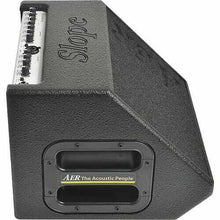 Load image into Gallery viewer, AER Compact Slope 60W 2-Channel Acoustic Guitar Combo Amplifier