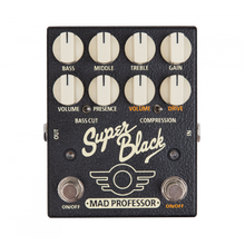 Load image into Gallery viewer, Mad Professor Super Black (Vintage Blackface Tone) guitar effect pedal