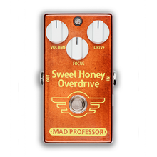 Load image into Gallery viewer, Mad Professor Sweet Honey Overdrive Pedal