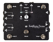 Load image into Gallery viewer, EarthQuaker Devices Swiss Things Pedalboard Reconciler guitar effect pedal controller