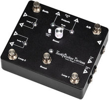 Load image into Gallery viewer, EarthQuaker Devices Swiss Things Pedalboard Reconciler guitar effect pedal controller