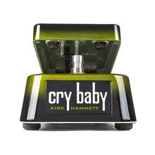 Load image into Gallery viewer, Dunlop KH95 Kirk Hammett Signature Cry Baby Wah