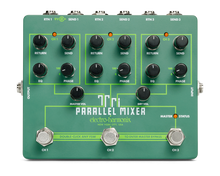 Load image into Gallery viewer, Electro-Harmonix Tri Parallel Mixer Effects Loop Mixer/Switcher
