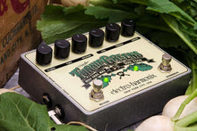 Load image into Gallery viewer, Electro-Harmonix Turnip Greens Overdrive Reverb Multi-Effect