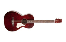 Load image into Gallery viewer, Art & Lutherie Roadhouse Parlor Tennessee Red Acoustic Electric (Model # 042401)