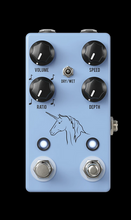 Load image into Gallery viewer, JHS Unicorn V2 2020 Blue "Univibe" Vibrato