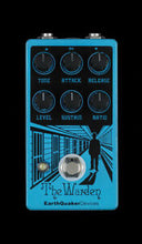 Load image into Gallery viewer, EarthQuaker Devices The Warden V2 Optical Compressor guitar effect pedal