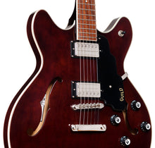 Load image into Gallery viewer, Guild Starfire I DC VWN Double Cut Semi-Hollow Vintage Walnut