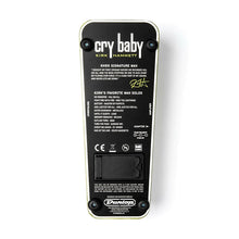 Load image into Gallery viewer, Dunlop KH95 Kirk Hammett Signature Cry Baby Wah