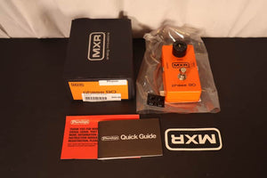 MXR M101 Phase 90 phaser guitar effect pedal used
