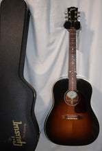 Load image into Gallery viewer, Gibson J-45 Standard Vintage Sunburst Acoustic Electric Guitar with case used 2011
