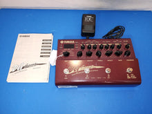 Load image into Gallery viewer, Yamaha DG Stomp Guitar Preamp with Effects
