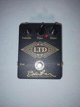 Load image into Gallery viewer, Barber Electronics LTD Low Tone Overdrive Pedal
