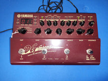 Load image into Gallery viewer, Yamaha DG Stomp Guitar Preamp with Effects
