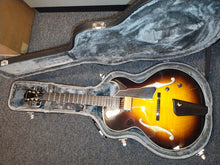 Load image into Gallery viewer, Eastman Guitars AR480CE John Pisano 30th Anniversary Edition Archtop Hollow body with case used
