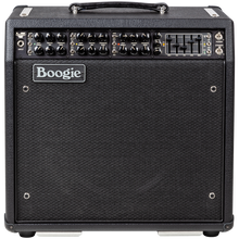 Load image into Gallery viewer, Mesa Boogie Mark 7 1x12 Combo Black Bronco Black Jute Grille 112 Guitar Tube Amplifier new unopened box
