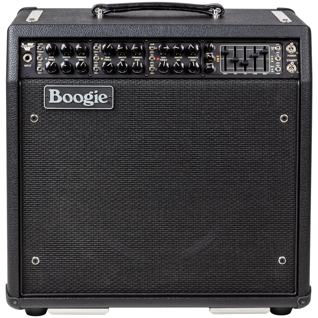 Mesa Boogie Mark 7 1x12 Combo Black Bronco Black Jute Grille 112 Guitar Tube Amplifier new unopened box