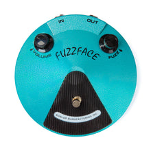 Load image into Gallery viewer, Dunlop Jimi Hendrix Fuzz Face Distortion FuzzFace new JHF1
