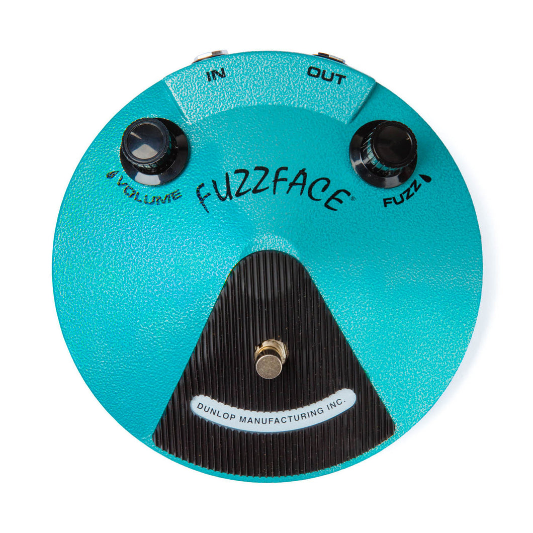 Dunlop Jimi Hendrix Fuzz Face Distortion FuzzFace new JHF1