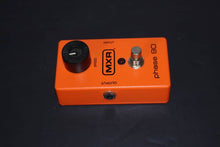 Load image into Gallery viewer, MXR M101 Phase 90 phaser guitar effect pedal used
