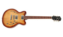Load image into Gallery viewer, Hofner HCT-VTH-D-SP-SB - Verythin CT 'Deluxe Special'Sunburst Semi-Hollow Electric Guitar NEW
