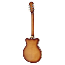 Load image into Gallery viewer, Hofner HCT-VTH-D-SP-SB - Verythin CT 'Deluxe Special'Sunburst Semi-Hollow Electric Guitar NEW
