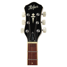 Load image into Gallery viewer, Hofner HCT-VTH-D-SP-SB - Verythin CT 'Deluxe Special'Sunburst Semi-Hollow Electric Guitar NEW
