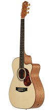 Load image into Gallery viewer, Maton EBG808C-MicFix Signature Series Michael Fix Model Cutaway Acoustic Electric with case NEW
