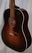 Load image into Gallery viewer, Gibson J-45 Standard Vintage Sunburst Acoustic Electric Guitar with case used 2011
