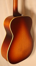 Load image into Gallery viewer, Maton Masterbuilt Series T.E. Personal Tobacco Sunburst Acoustic Electric Guitar with case + COA

