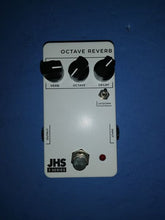 Load image into Gallery viewer, Used JHS 3 Series Octave Reverb Pedal. In Excellent Condition
