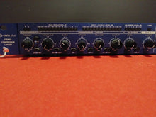 Load image into Gallery viewer, Used Samson S-Com Plus S Class Stereo Compressor/Limiter 2010s - Blue
