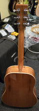 Load image into Gallery viewer, Larrivee BT-44 Mahogany Legacy Series High-Gloss Finish Baritone Acoustic Electric Guitar with case 27" Scale
